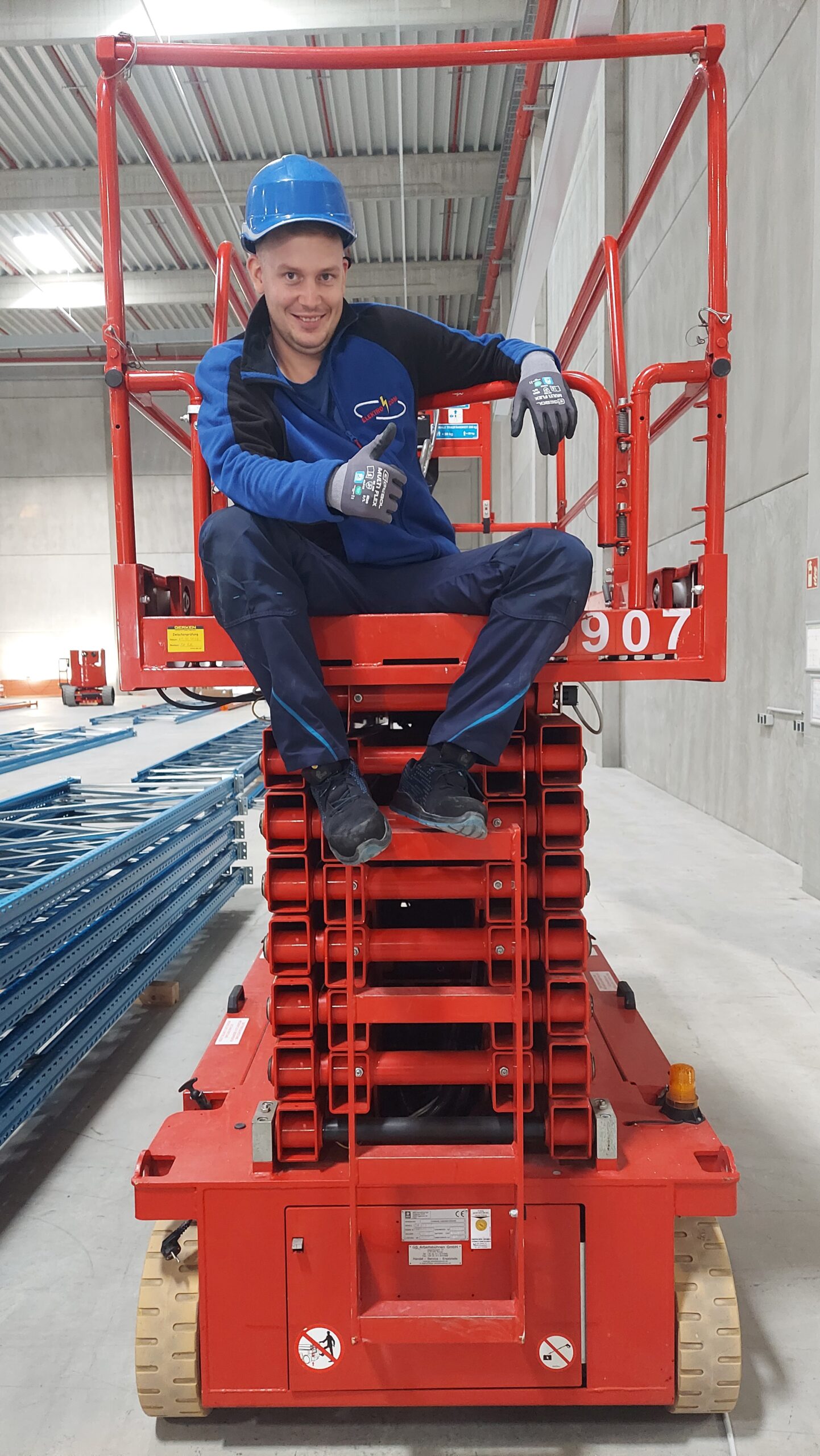 2024 Logistikzentrum Bitterfeld-Wolfen